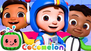 Let's Do The Robot Dance | Cocomelon | Dance Party Songs 2024 🎤 Sing and Dance Along 🎶