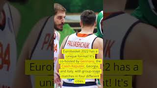 Unbelievable EuroBasket Facts You Didn't Know...Until Now! #shortvideo