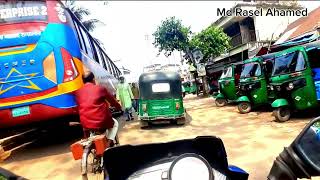 গ্রামে অপরূপ সুন্দর দেখে যে কারো ভালো লাগবে Village View | Mr Russell’s Vlog