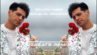 Mirjalol Nematov - Qo'limda Rubob (Remix)