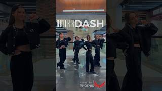 DASH I WANNA DASH🏎️ #NMIXX #엔믹스 #fe304_break #DASH #dash_challenge #shorts #cover @NMIXXOfficial