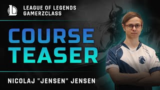 League of Legends • Jensen Course | Official Teaser