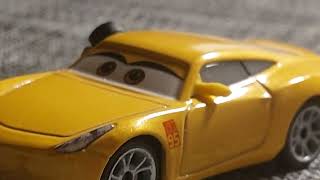 Cars 3-Cruz Ramirez:Trailer | die-cast remake