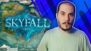 SEASON FINALE | #SkyfallRPG | Ep031 | Temporada 02 | Sinfonia do Sangue Macabro