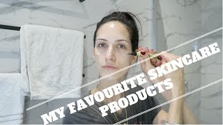 | MY FAVOURITE SKINCARE PRODUCTS / ESTEE LAUDER / MIRENESSE / LOREAL