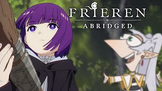 Frieren Abridged: Episode 2 - You Had to be Good at Magic...