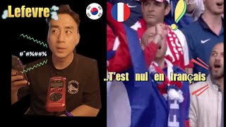 Un mec coréen parle le français/ Korean man speaks English/프랑스어 말하기 연습