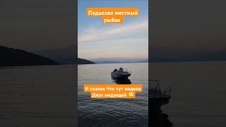 Путешествие по Байкалу с рюкзаком, тропа к зеиным источникам #shorts #top