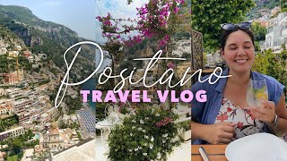 Positano Travel Tips and Must-See Things! Amalfi Coast, Italy