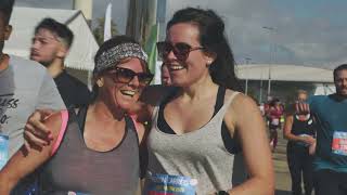 The Brecon Carreg Cardiff Bay Run 2021 Highlights!