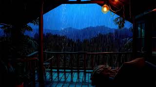 WARNING!!! Rainfall for Deep Sleep: The Sound You Didn’t Know You Needed #asmr #relaxing #rain L20 9