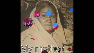 Jai Radha madav Jai Kunj Bihari*Bajan* Tribute to my loving Mother