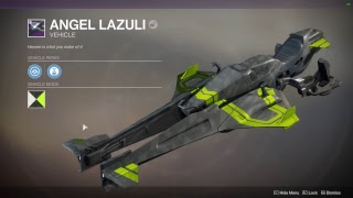 Destiny 2 Basshead Gunslinger