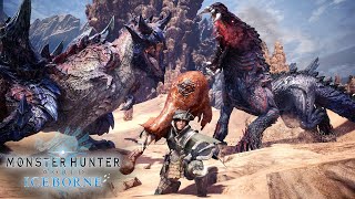 Monster Hunter World: Iceborne | EVENT QUEST | How To Get The Well-Done Hammer!