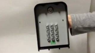 Apollo 951-433 Millennium Wireless Keypad