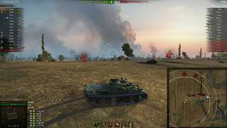 World of Tanks - STB-1 8.6k damage combined