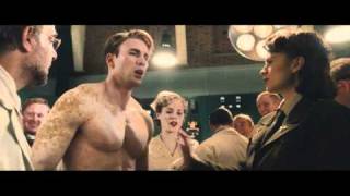 Captain America: The First Avenger - TV Spot