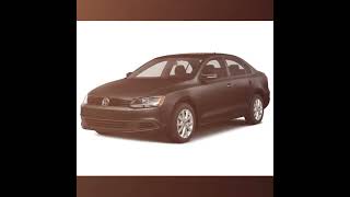 2014 Volkswagen Jetta 2.0L S