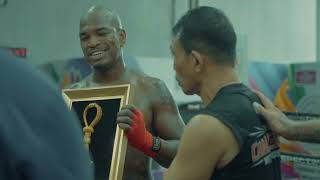 Ne-Yo- Muay Thai In Thailand