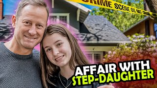 The Chilling Case of Husband's Affair with His Stepdaughter! True Crime Documentary