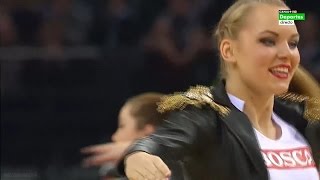 Euroliga 2014/2015 - Zalgiris Kaunas vs Real Madrid - 21/11/2014 - 2ND - HD