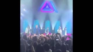 CNCO Concert live!!!! The Fillmore Miami Theater  #1