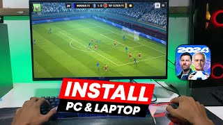 How To Play 【Top Eleven Be a Soccer Manager】 on PC & Laptop