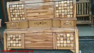 Latest  wooden bed design 2021! new bed design furniture ! shadi ke bed design #bed #furniture