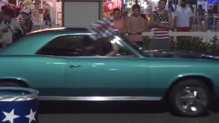 Old Town USA: All-American Muscle Car Cruise