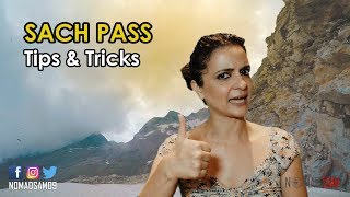 Sach Pass - Tips & Tricks & Budget