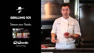 How to Grill Steak - Grilling 101