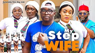 MY STEP WIFE Pt.  - 5  Onny Michael, Adaeze Eluke, Ugegbe Ajaelo 2024 latest nigerian movie