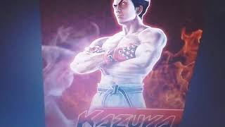 Биография:Kazuya Mishima