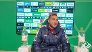 POSTMATCH | Damian: "Dobbiamo continua così. Dentro di noi sappiamo quanto valiamo!"