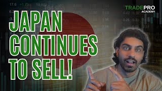 Oct3 Market Update: Japan continues to sell!