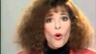 Mylène Farmer On est tous des imbéciles Platine 45 Antenne 2 27 février 1985