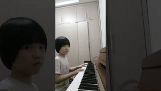 Arabesque - Burgmuller, ABRSM Piano Grade 2 B1 (2019-2020), Đặng Bích Liên 🙈🙉🙊🐵 (Piano)