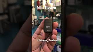 Mini Tracker Bug And listening Device .03014440937 .  Www.shalmistore.com.