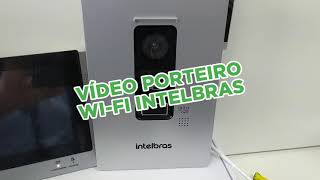 Conheça e saiba como funciona o Video Porteiro Wi-Fi Intelbras Allo wT7