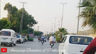 Rawal Road Rawalpindi | Beautiful City Rawalpindi September 2022 |