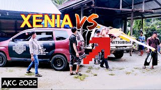 XENIA VS MITSUBISHI