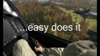 Arma2 - Podagorsk - Apache flight.wmv