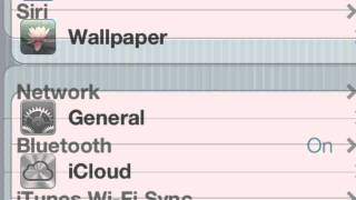 iPhone 4 & 4s turning on personal hotspot