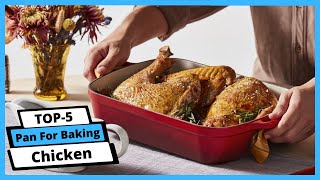 ✅ Best Pan For Baking Chicken: Pan For Baking Chicken (Buying Guide)