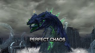 Sonic X Shadow Generations - Perfect Chaos Boss Battle (Hard Mode)