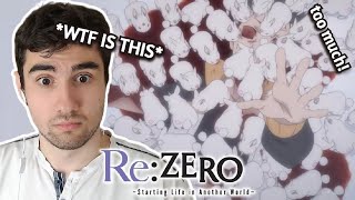 Re:Zero Season 2 Episode 8 REACTION 『Re:ゼロから始める異世界生活 海外の反応』