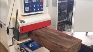 Square Log Multi Rip Saw For 160mm height