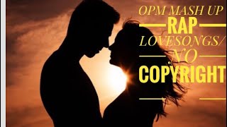 STREAM   OPM MASHUP LOVE SONGS