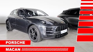 PORSCHE MACAN 2.0 PDK 245 CV - VODIFF