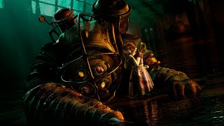 Великолепный BioShock (Краткое Прохождение) #2